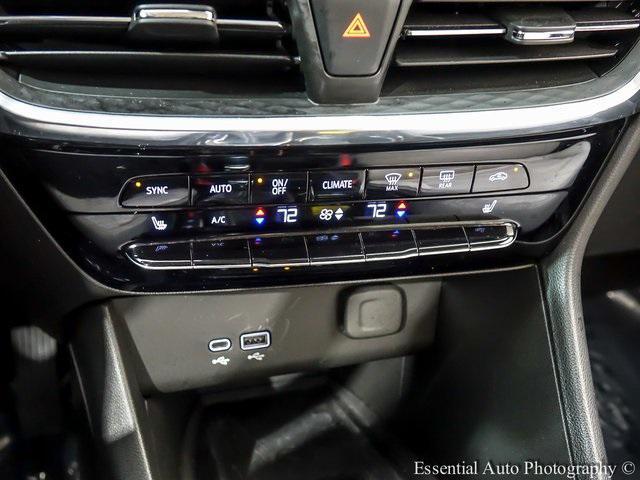 used 2025 Buick Encore GX car, priced at $29,950