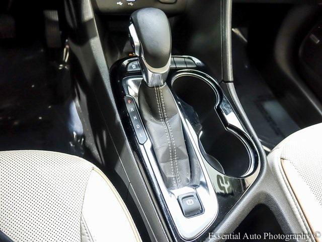 used 2025 Buick Encore GX car, priced at $29,950