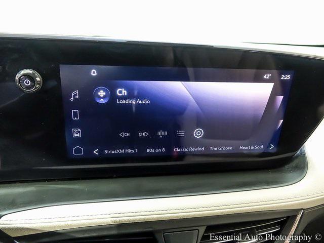 used 2025 Buick Encore GX car, priced at $29,950