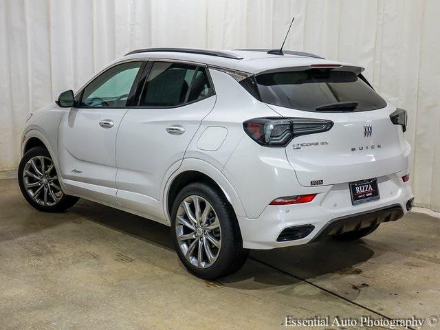used 2025 Buick Encore GX car, priced at $29,950