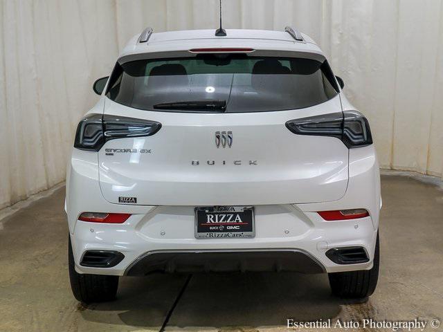 used 2025 Buick Encore GX car, priced at $29,950