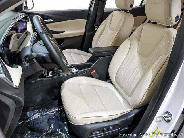 used 2025 Buick Encore GX car, priced at $29,950