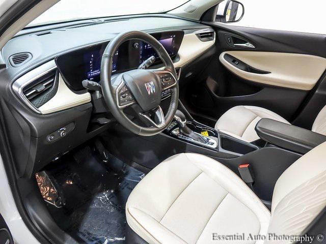 used 2025 Buick Encore GX car, priced at $29,950