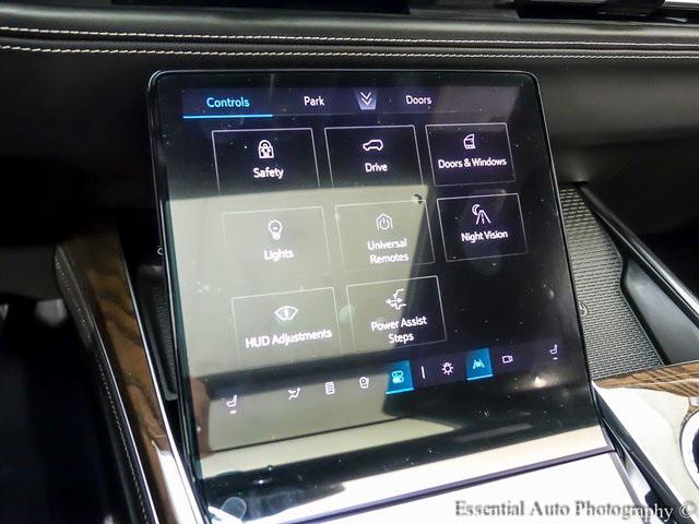 new 2026 Cadillac Escalade car, priced at $134,390