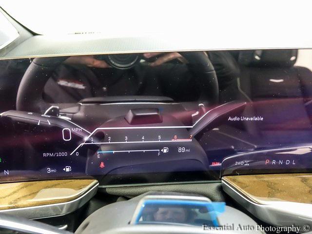 new 2026 Cadillac Escalade car, priced at $134,390