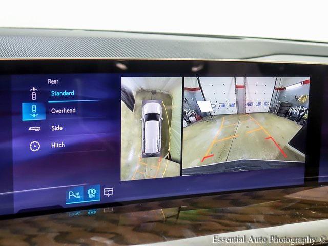 new 2026 Cadillac Escalade car, priced at $134,390