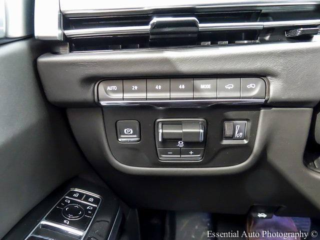 new 2026 Cadillac Escalade car, priced at $134,390