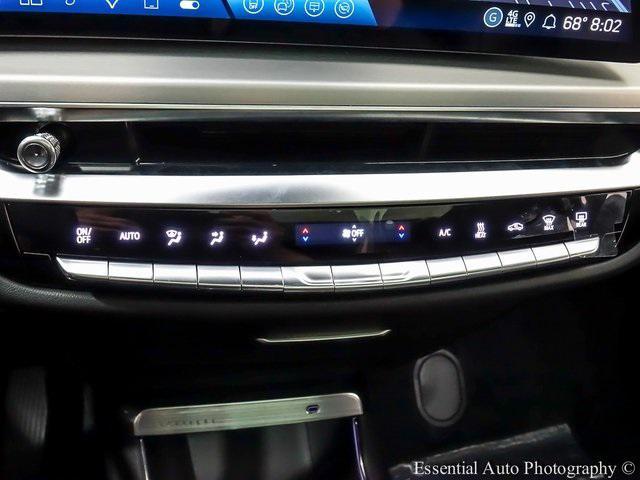 new 2026 Cadillac LYRIQ car, priced at $65,819