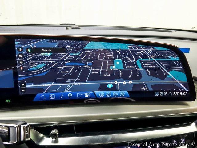 new 2026 Cadillac LYRIQ car, priced at $65,819