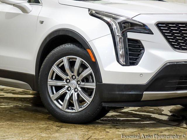 used 2019 Cadillac XT4 car, priced at $17,950