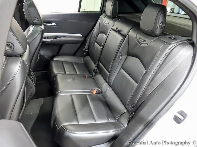 used 2019 Cadillac XT4 car, priced at $17,950