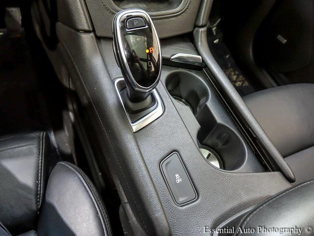 used 2017 Cadillac XT5 car, priced at $11,950