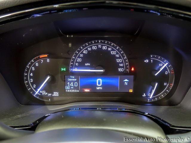 used 2017 Cadillac XT5 car, priced at $11,950