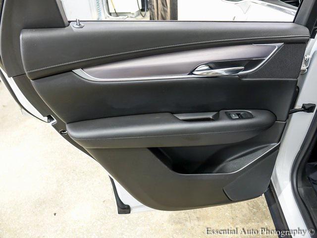 used 2017 Cadillac XT5 car, priced at $11,950