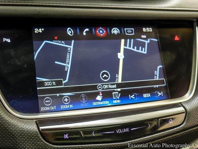 used 2017 Cadillac XT5 car, priced at $11,950