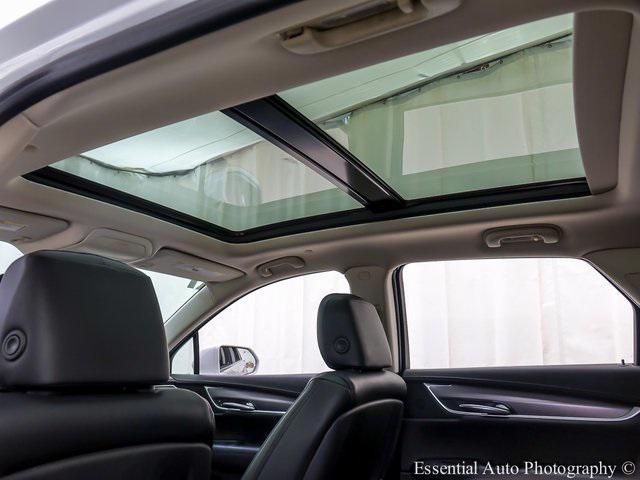 used 2017 Cadillac XT5 car, priced at $11,950