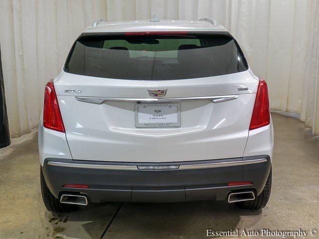 used 2017 Cadillac XT5 car, priced at $11,950