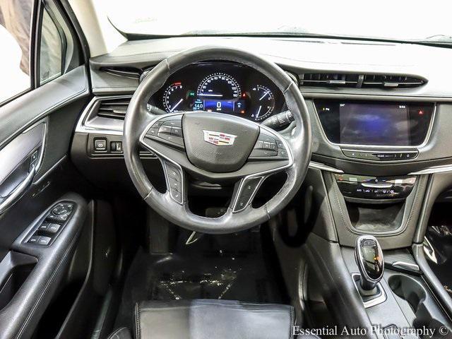 used 2017 Cadillac XT5 car, priced at $11,950