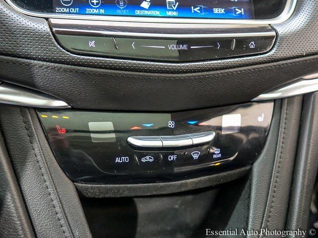 used 2017 Cadillac XT5 car, priced at $11,950