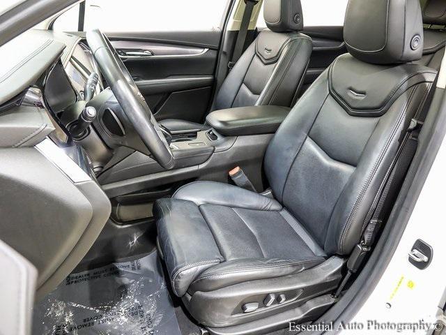 used 2017 Cadillac XT5 car, priced at $11,950