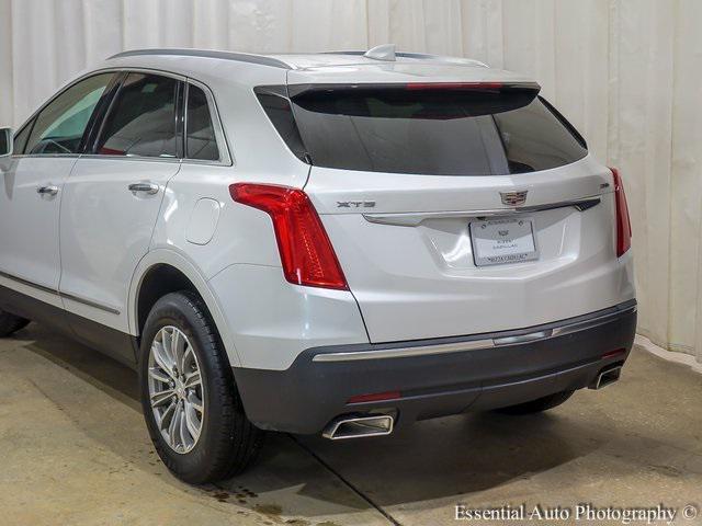 used 2017 Cadillac XT5 car, priced at $11,950