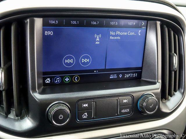 used 2021 GMC Canyon car, priced at $26,950