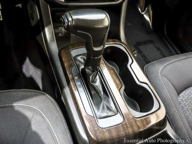 used 2021 GMC Canyon car, priced at $26,950