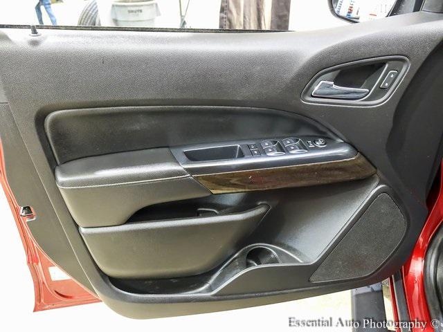 used 2021 GMC Canyon car, priced at $26,950