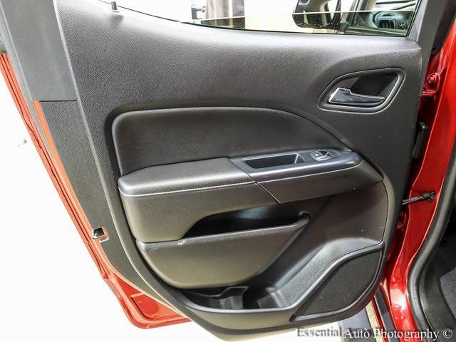 used 2021 GMC Canyon car, priced at $26,950