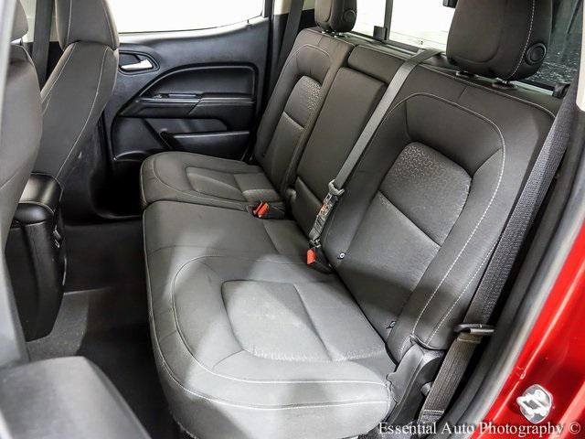 used 2021 GMC Canyon car, priced at $26,950