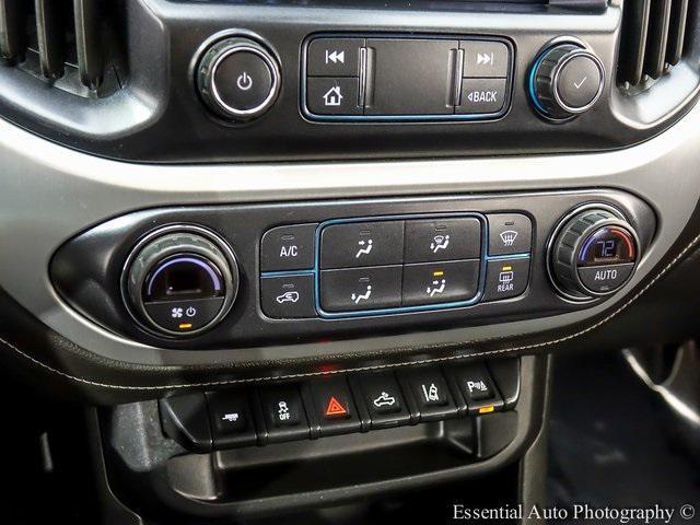 used 2021 GMC Canyon car, priced at $26,950