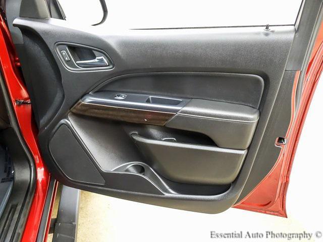 used 2021 GMC Canyon car, priced at $26,950