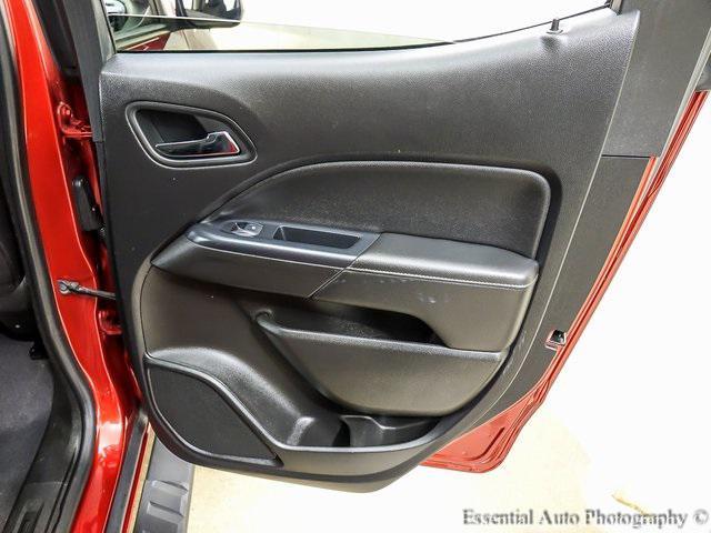 used 2021 GMC Canyon car, priced at $26,950