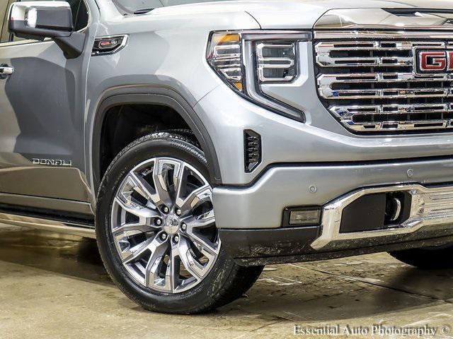 new 2026 GMC Sierra 1500 car, priced at $80,940