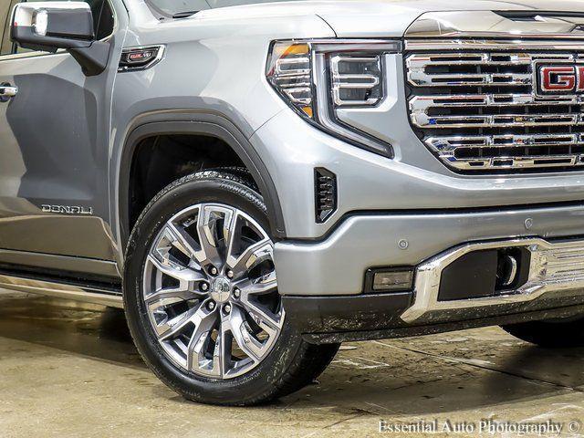 new 2026 GMC Sierra 1500 car, priced at $80,940