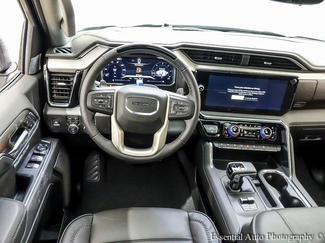 new 2026 GMC Sierra 1500 car, priced at $80,940