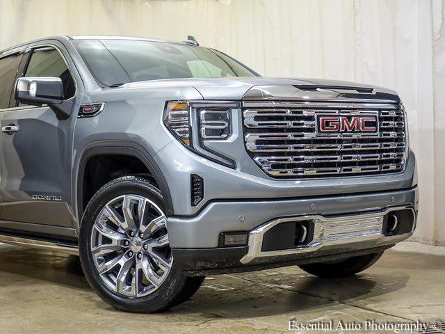 new 2026 GMC Sierra 1500 car, priced at $80,940