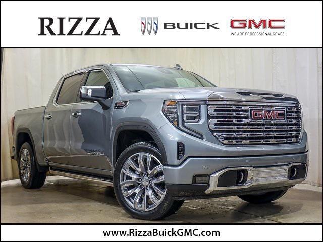 new 2026 GMC Sierra 1500 car, priced at $80,940