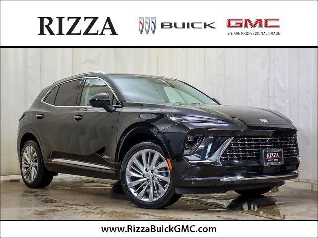 new 2026 Buick Envision car, priced at $52,960