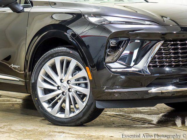 new 2026 Buick Envision car, priced at $52,960