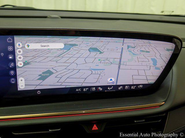 new 2026 Buick Envision car, priced at $52,960