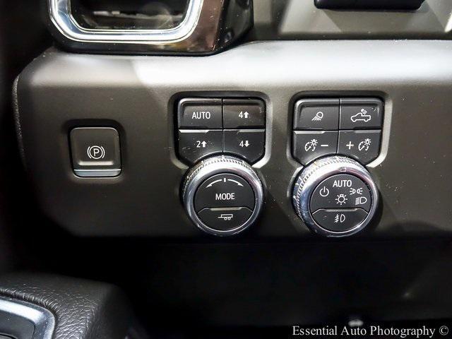 used 2023 GMC Sierra 1500 car, priced at $49,550