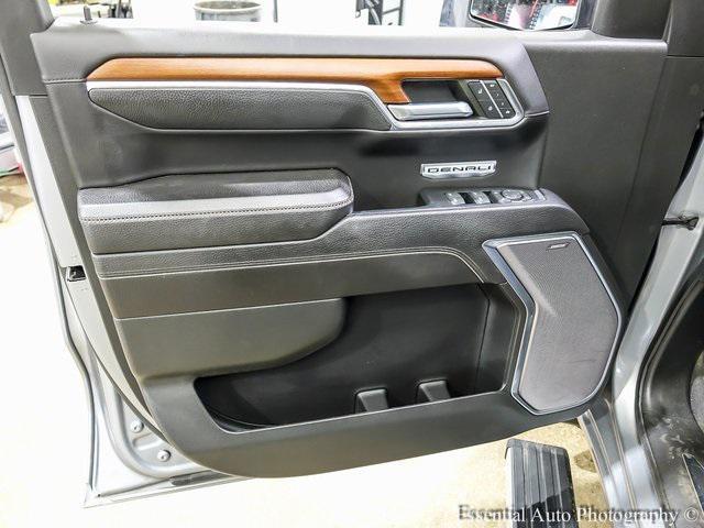 used 2023 GMC Sierra 1500 car, priced at $49,550