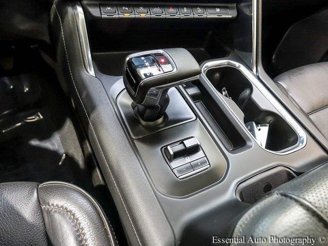 used 2023 GMC Sierra 1500 car, priced at $49,550