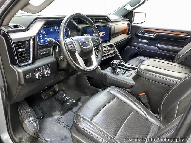 used 2023 GMC Sierra 1500 car, priced at $49,550