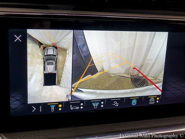 used 2023 GMC Sierra 1500 car, priced at $49,550