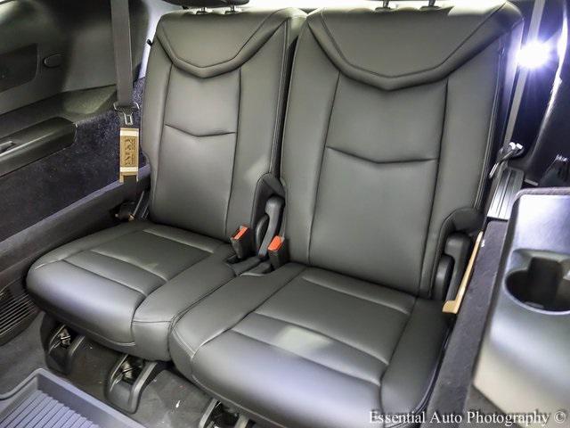 new 2025 Cadillac XT6 car, priced at $65,464