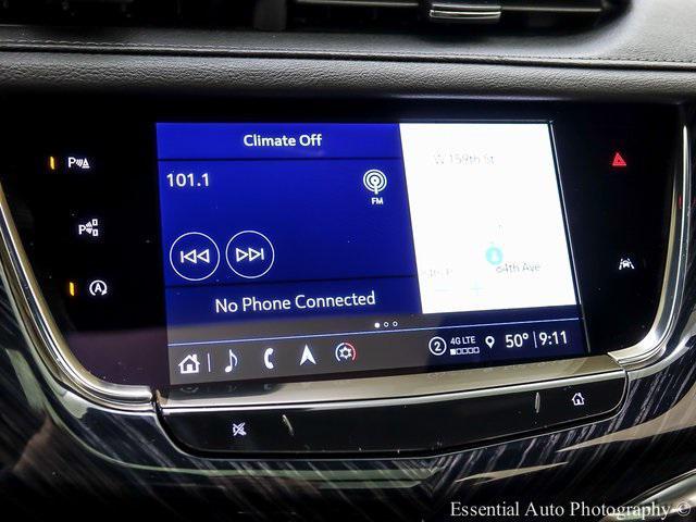 new 2025 Cadillac XT6 car, priced at $65,464