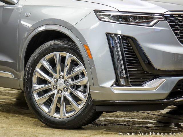 new 2025 Cadillac XT6 car, priced at $65,464