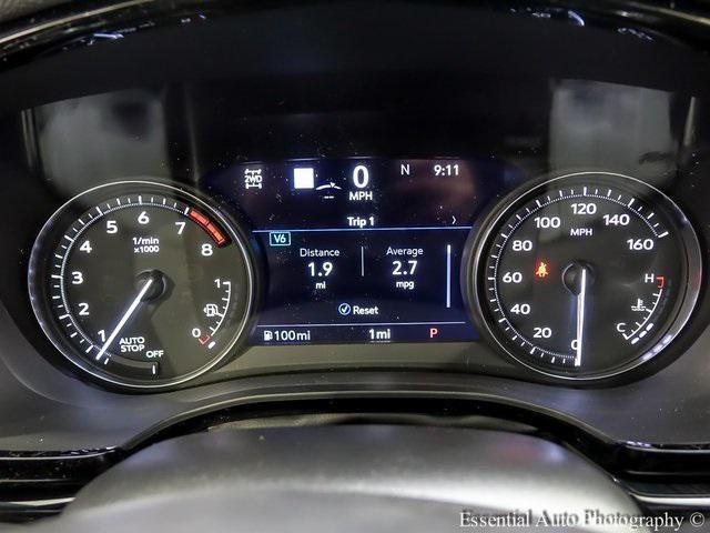 new 2025 Cadillac XT6 car, priced at $65,464